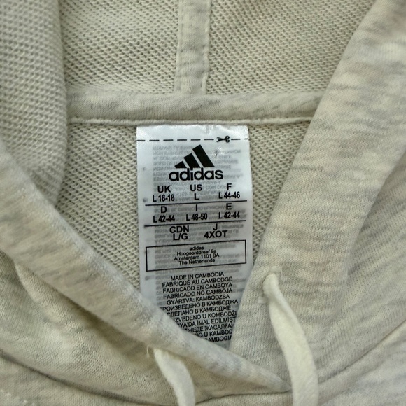 Women’s Adidas Hoodie - Picture 2 of 3